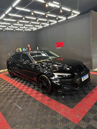AUDI A5 2.0 TFSI GASOLINA SPORTBACK PRESTIGE PLUS S TRONIC